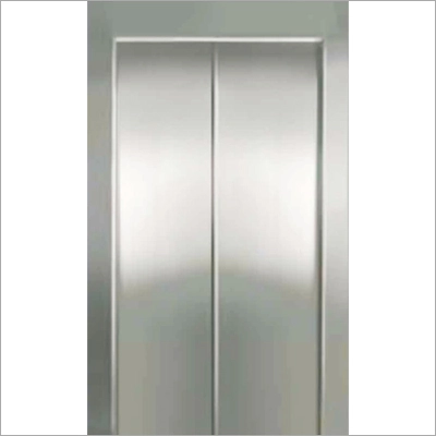 Telescopic Door Elevator